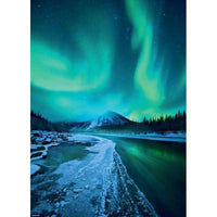 Northern Lights Power of Nature 1000 Piece Jigsaw Puzzle Heye - BIG FRENCHIES