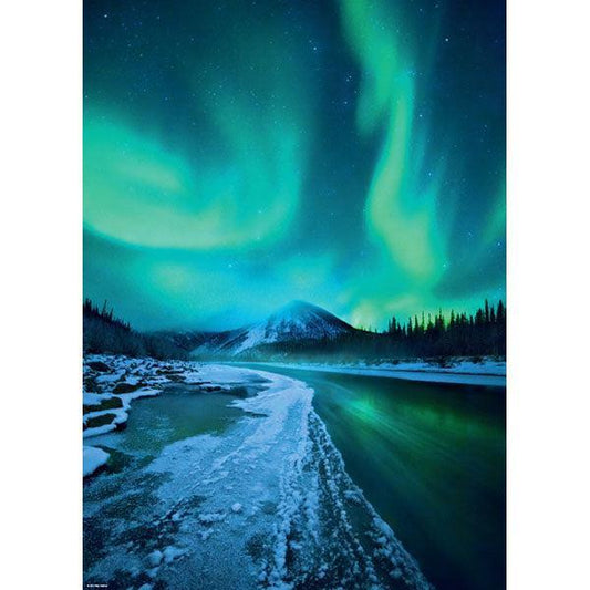 Northern Lights Power of Nature 1000 Piece Jigsaw Puzzle Heye - BIG FRENCHIES