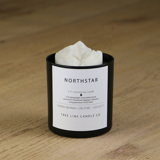 Northstar Candle - BIG FRENCHIES