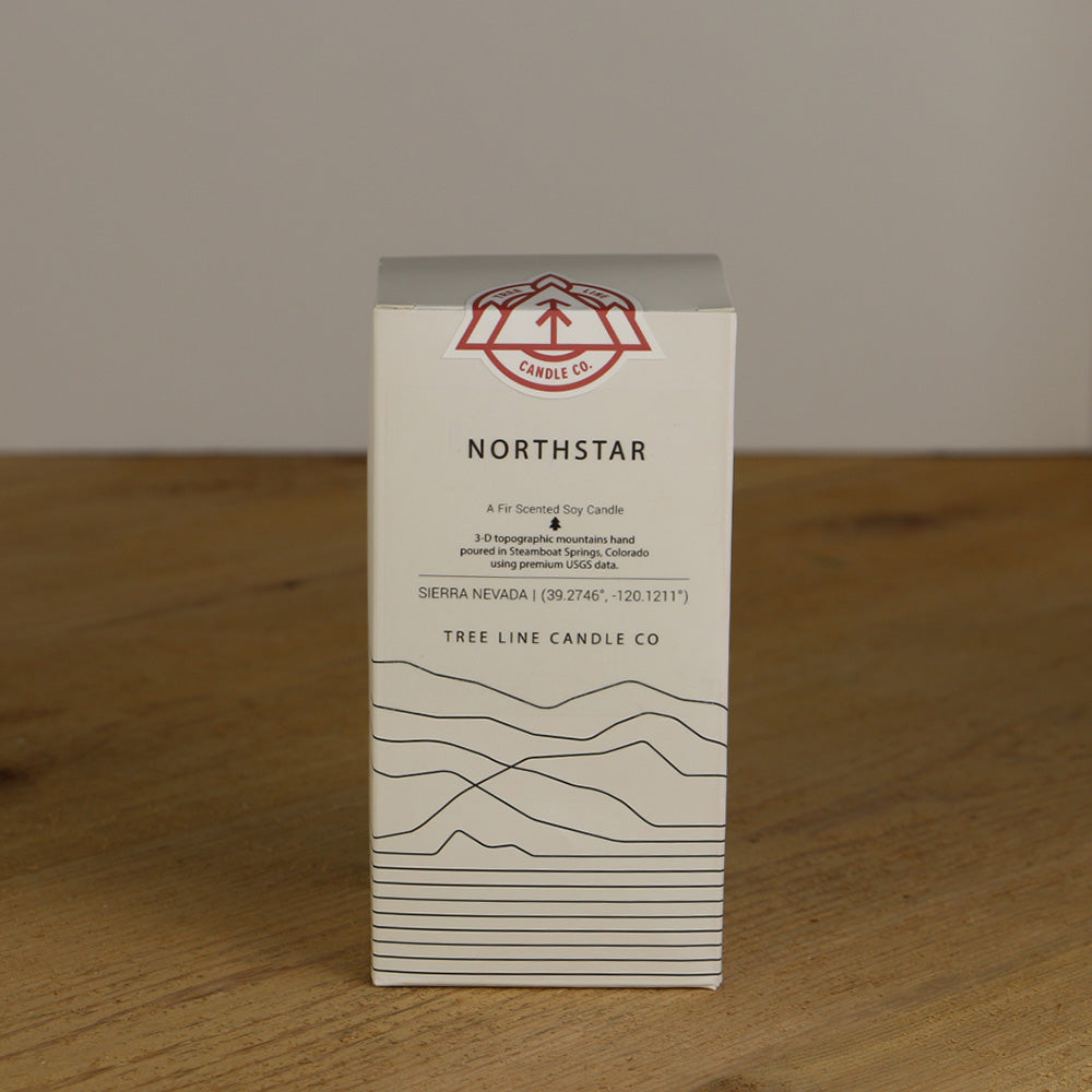 Northstar Candle - BIG FRENCHIES