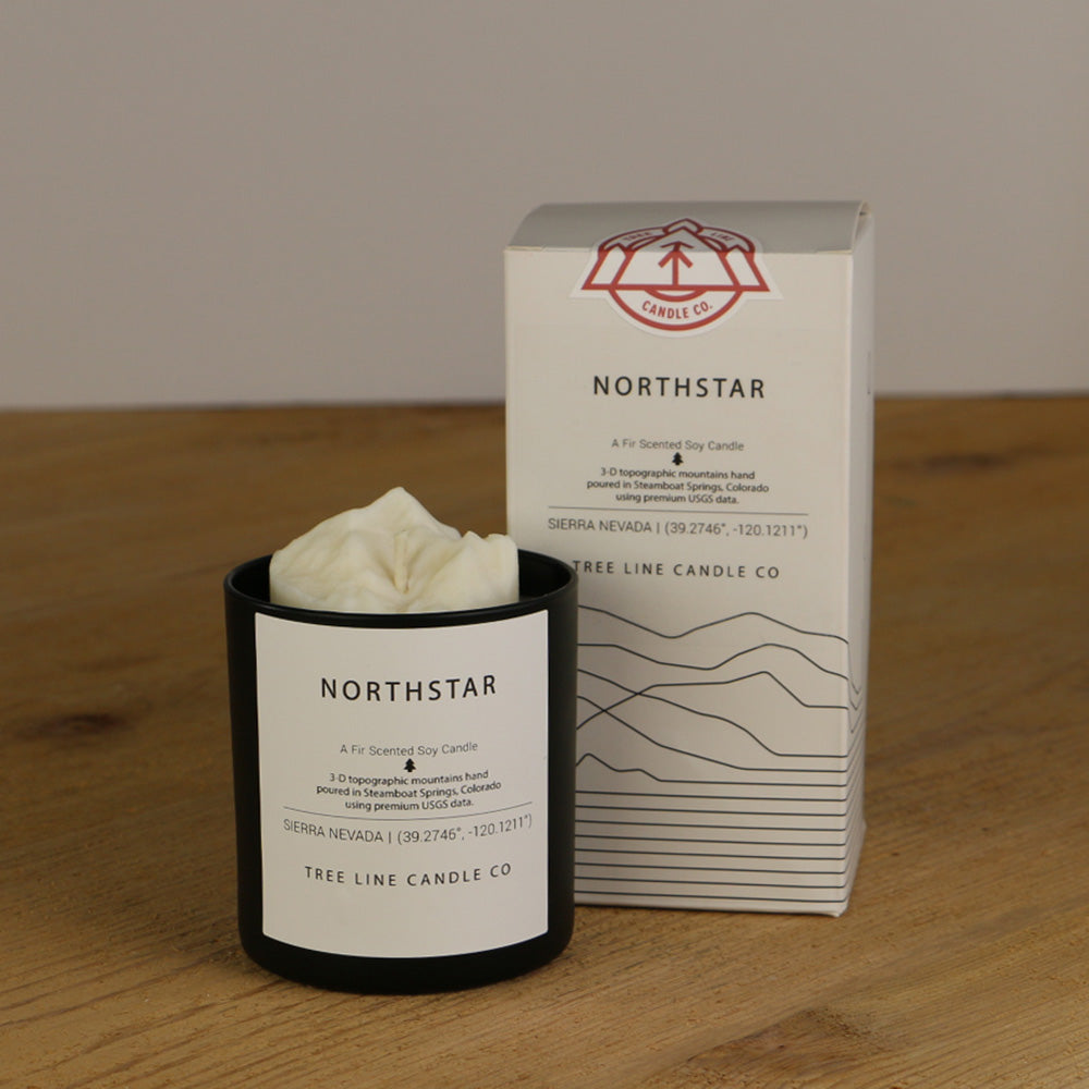 Northstar Candle - BIG FRENCHIES