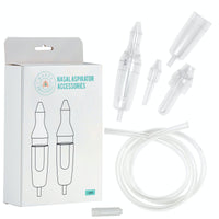 Happy Breathing Suction Baby Nasal Aspirator Accessories