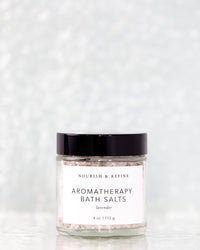 Aromatherapy Bath Salts - BIG FRENCHIES