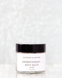 Aromatherapy Bath Salts - BIG FRENCHIES