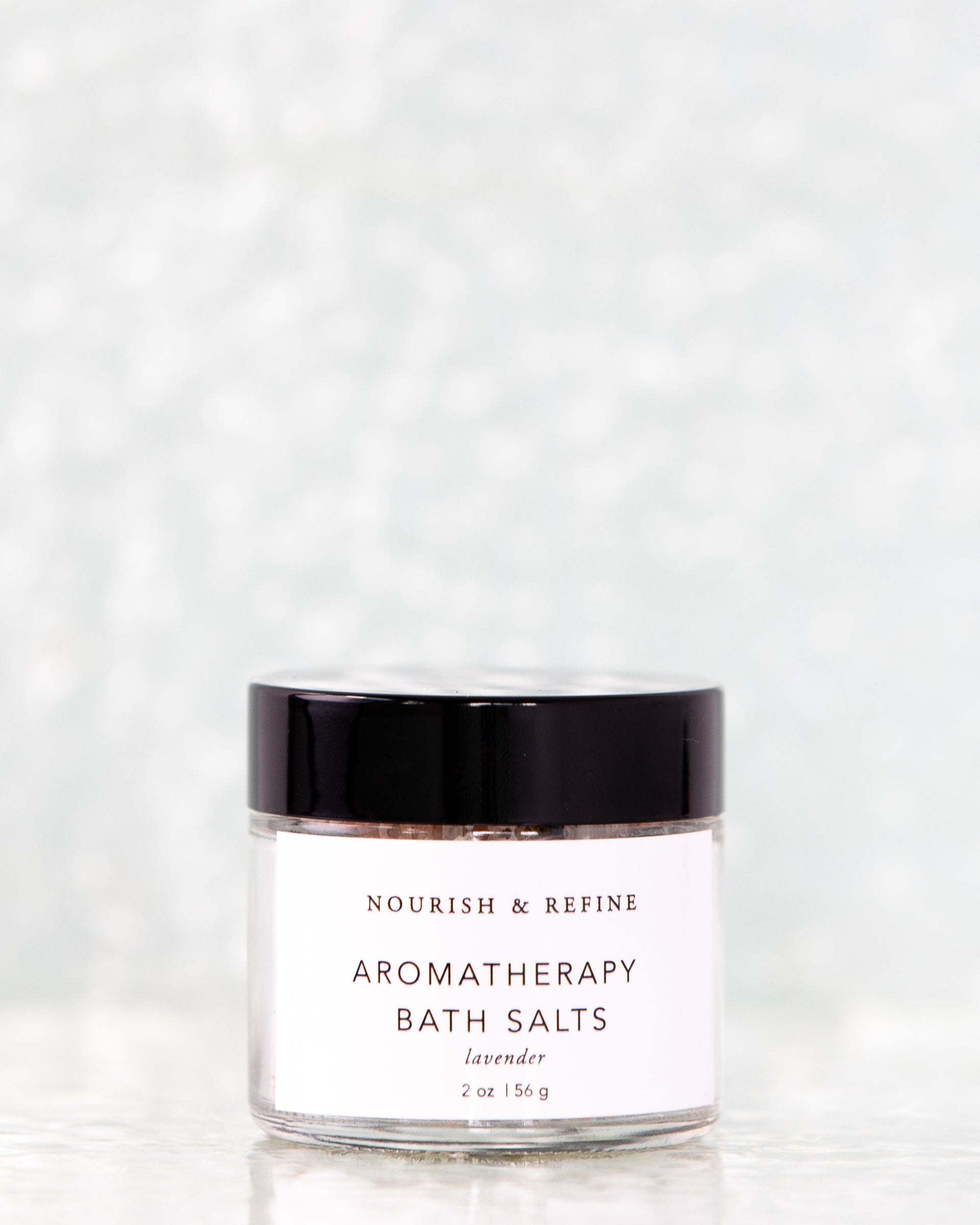 Aromatherapy Bath Salts - BIG FRENCHIES