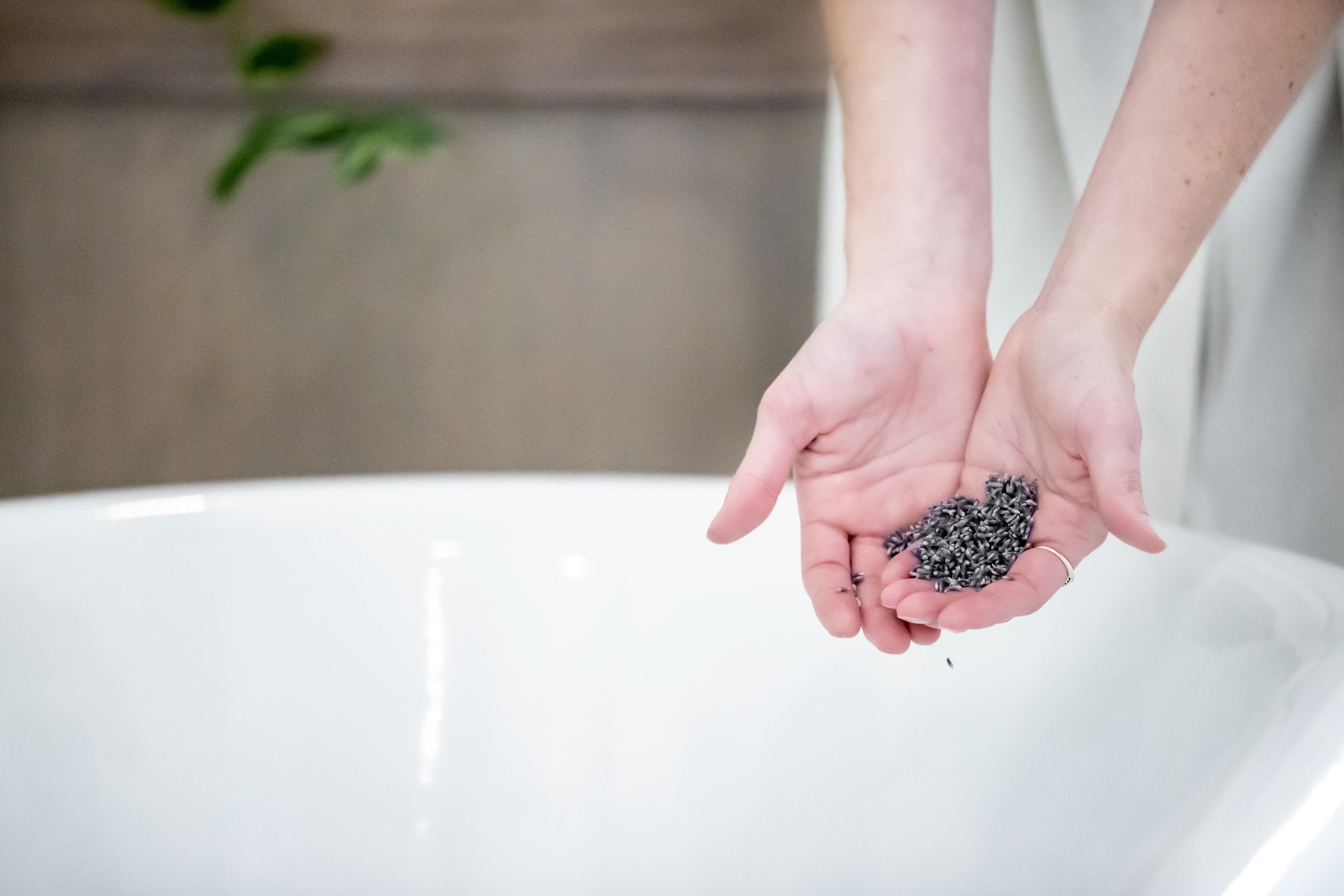 Aromatherapy Bath Salts - BIG FRENCHIES