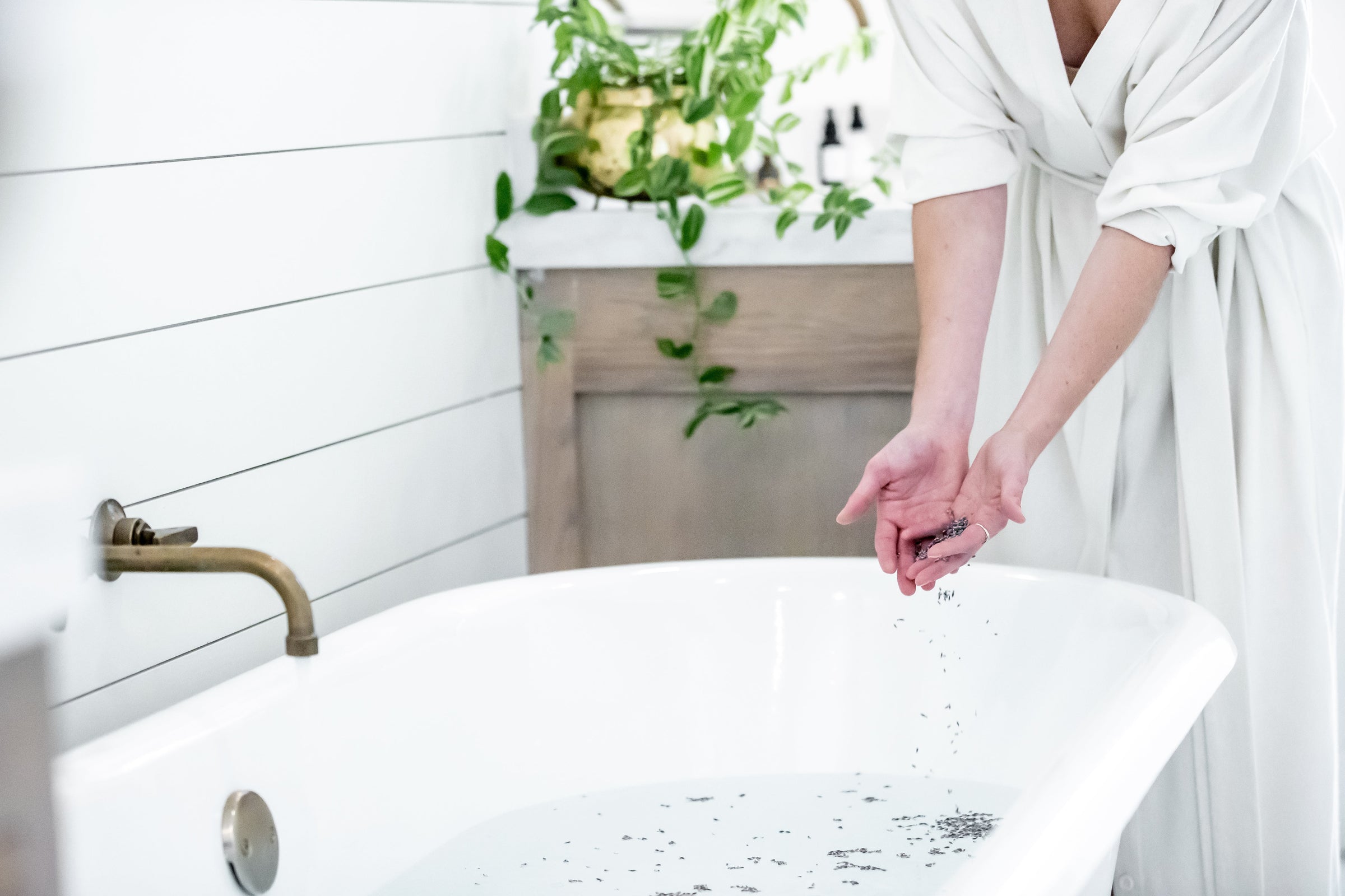 Aromatherapy Bath Salts - BIG FRENCHIES