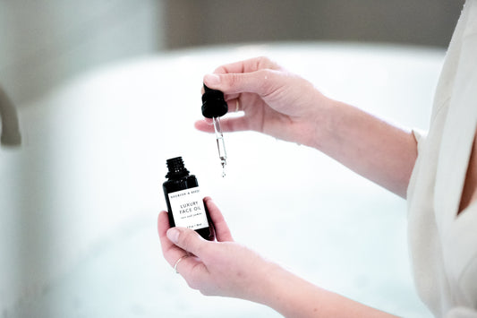 Luxury Face Oil - BIG FRENCHIES