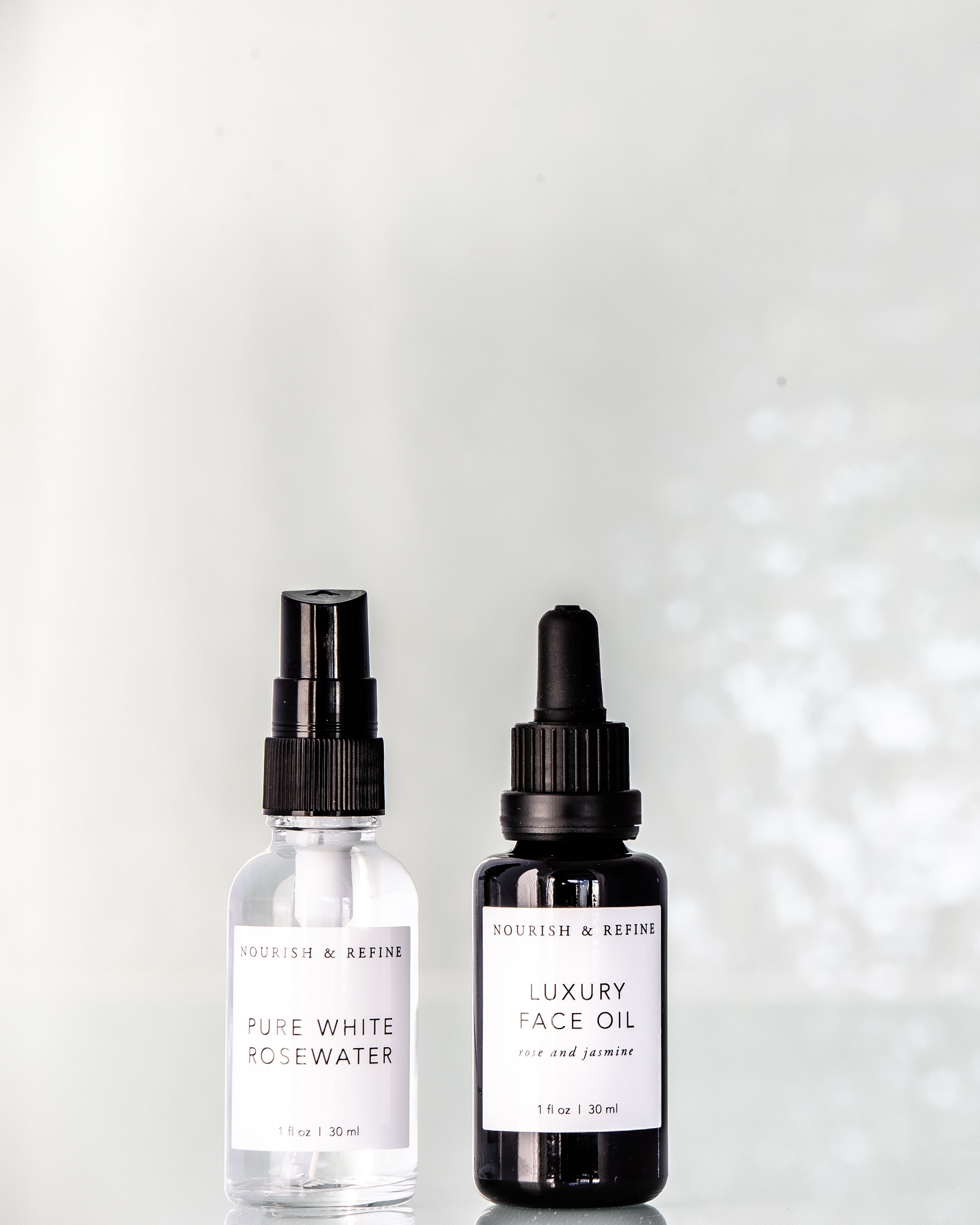 Luxury Face Oil - BIG FRENCHIES