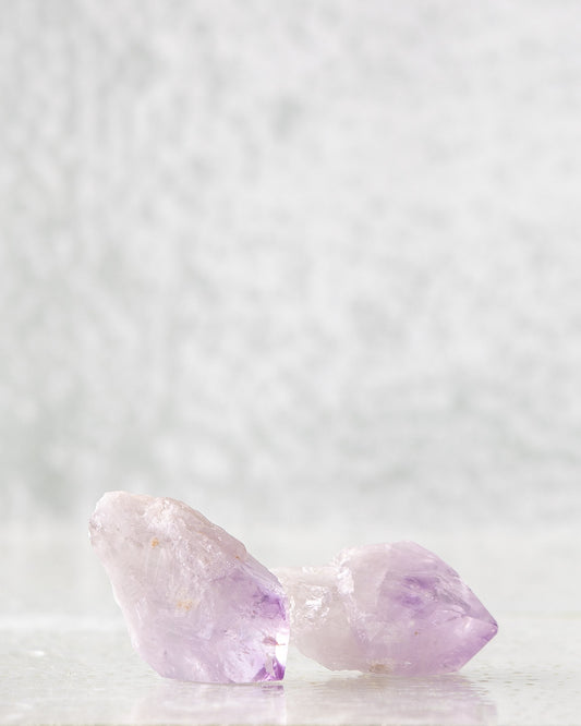 Amethyst Point - BIG FRENCHIES