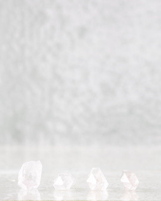 Clear Quartz - BIG FRENCHIES