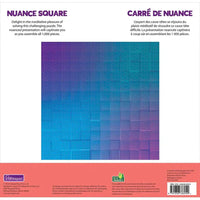 Nuance Square 1000 Piece Jigsaw Puzzle Parragon - BIG FRENCHIES