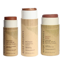 Lip + Highlighter + Blush Set - BIG FRENCHIES