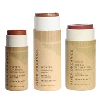 Lip + Highlighter + Blush Set - BIG FRENCHIES