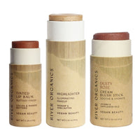 Lip + Highlighter + Blush Set - BIG FRENCHIES