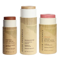 Lip + Highlighter + Blush Set - BIG FRENCHIES