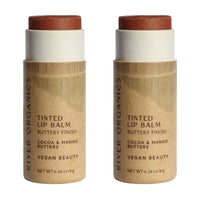 Set of 2 Lip Balms or Lip Stains - BIG FRENCHIES