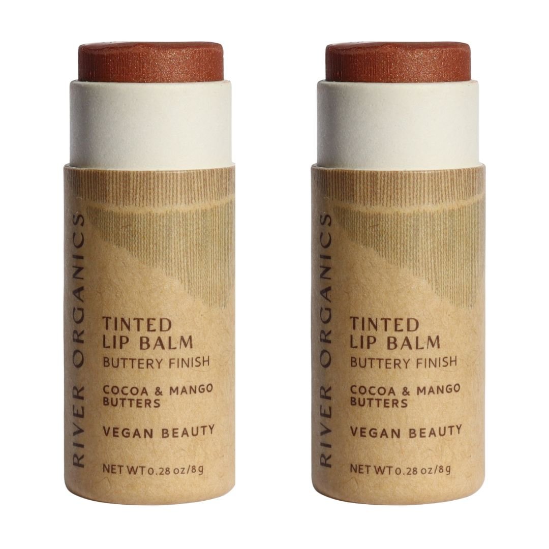 Set of 2 Lip Balms or Lip Stains - BIG FRENCHIES
