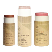 Lip + Highlighter + Blush Set - BIG FRENCHIES