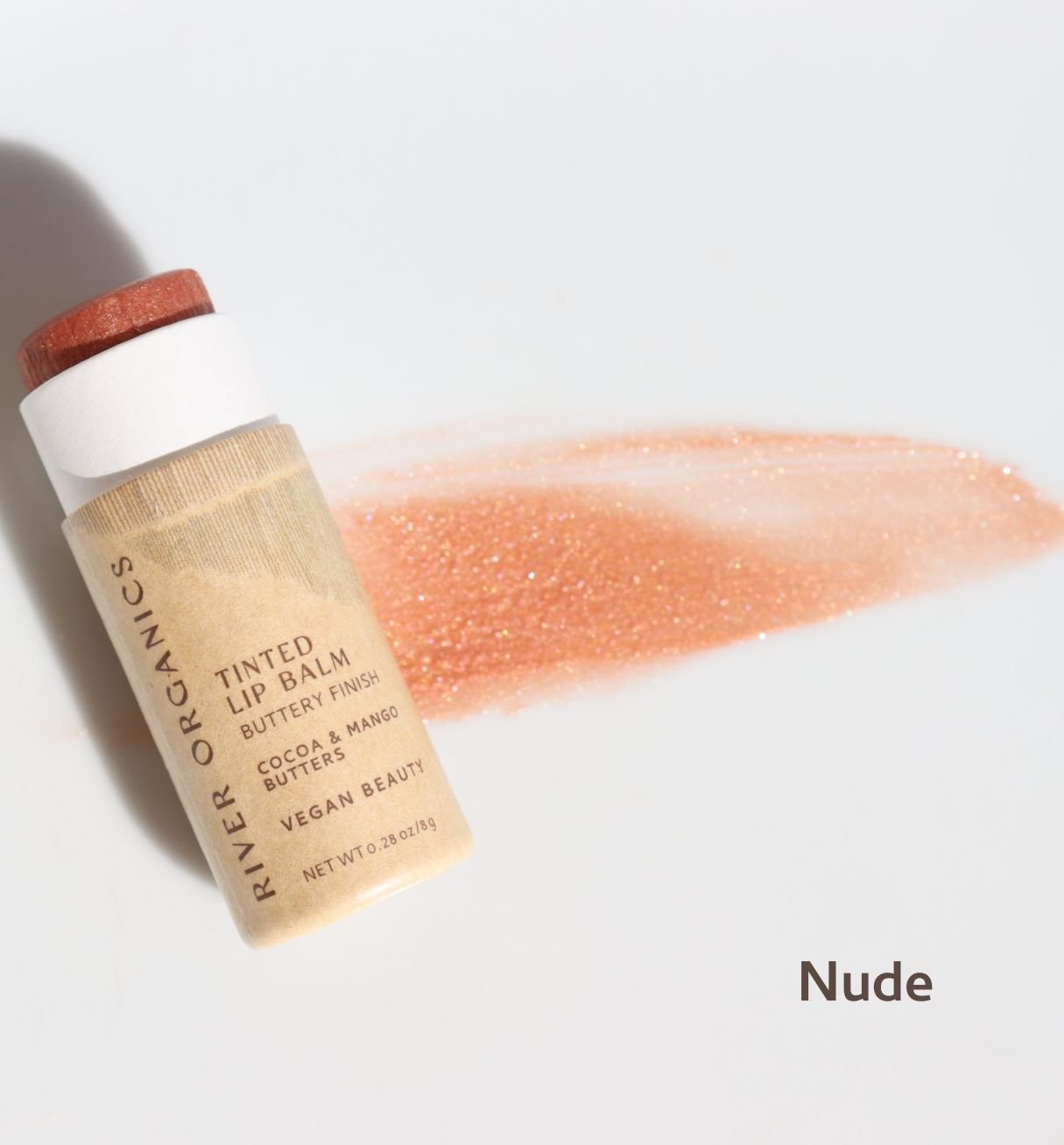 Tinted Vegan Lip Balms - BIG FRENCHIES