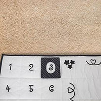 Baby Milestone Mat - BIG FRENCHIES