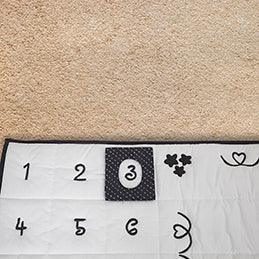 Baby Milestone Mat - BIG FRENCHIES