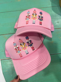 Nutcracker Trucker Hat - BIG FRENCHIES