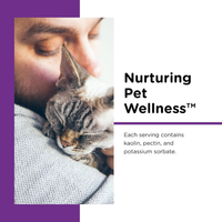 Nutri-Vet Anti-Diarrhea Liquid for Cats Pectin Kaolin GI Support 4oz