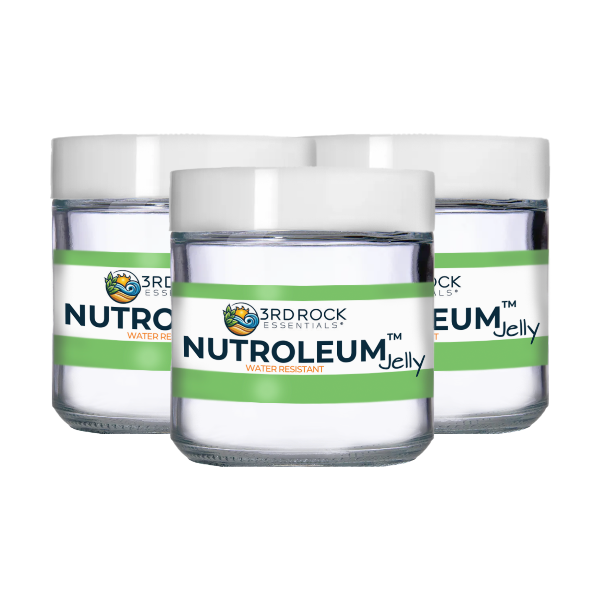 Nutroleum™ Non-Petroleum Skin Balm Water Reistant 3 oz.