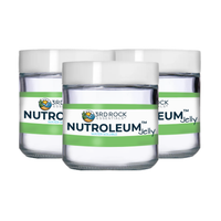 Nutroleum™ Non-Petroleum Skin Balm Water Soluble 3 oz.