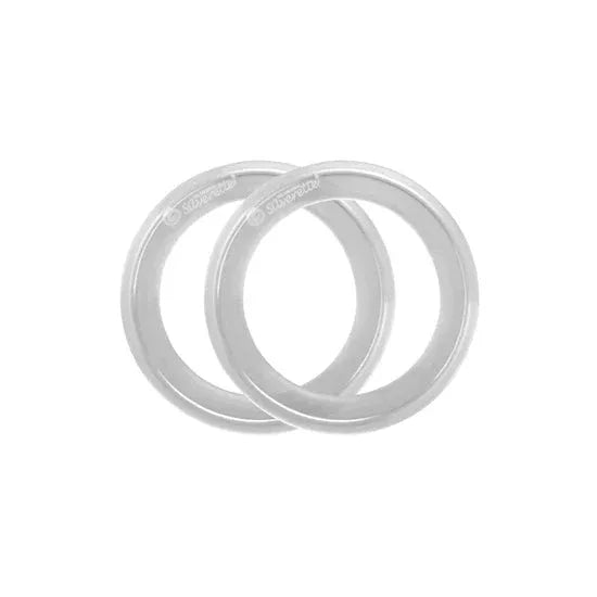 The O-Feel ring (1 pair) - BIG FRENCHIES