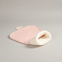 Plush Pocket Cat Sleeping Bag