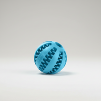 Interactive Leakage Treat Ball