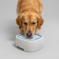 Floating Plate Water Feeder Bowl