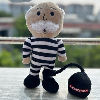 Dog toy Prisoner-Pet Toys-BIG FRENCHIES-Jane's Pet Boutique