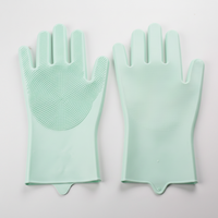 Silicone Pet Grooming Glove