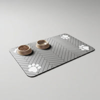 MultiDesign Pet Feeding Mat