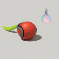 Interactive Rolling Ball Toy