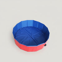 Collapsible Pet Splash & Bath Pool