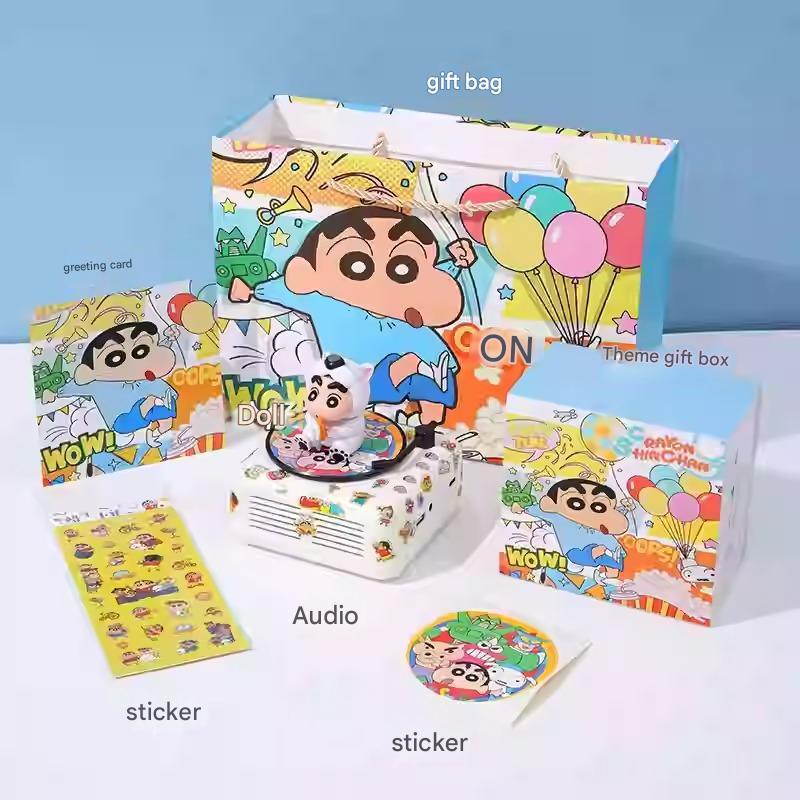 Interactive Sound Learning Box for Kids - Educational Musical Toy with Voice Recognition