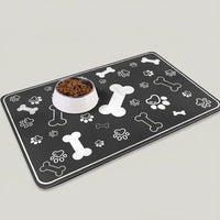 MultiDesign Pet Feeding Mat