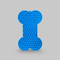 Silicone Slow Feed Lick Mat