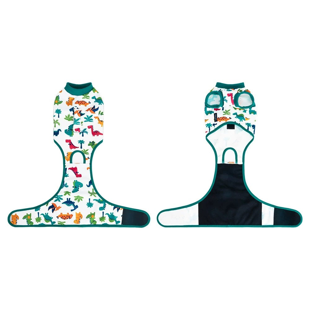 Post Surgery Dog Recovery Suit | Comfortable & Stylish Pet Wear-Pet Apparel-BIG FRENCHIES-Jane's Pet Boutique