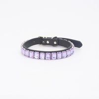 Dog Collars Luxury Rhinestone