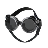 Dog goggles sunglasses panda