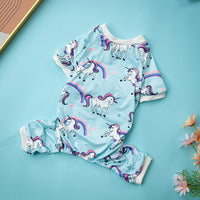 Dog Pajama Jumpsuit – Soft & Cute One-Piece Loungewear
