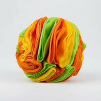 Interactive Snuffle Ball