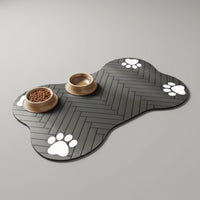 MultiDesign Pet Feeding Mat
