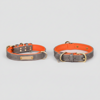 Breathable Cotton Dog Collar