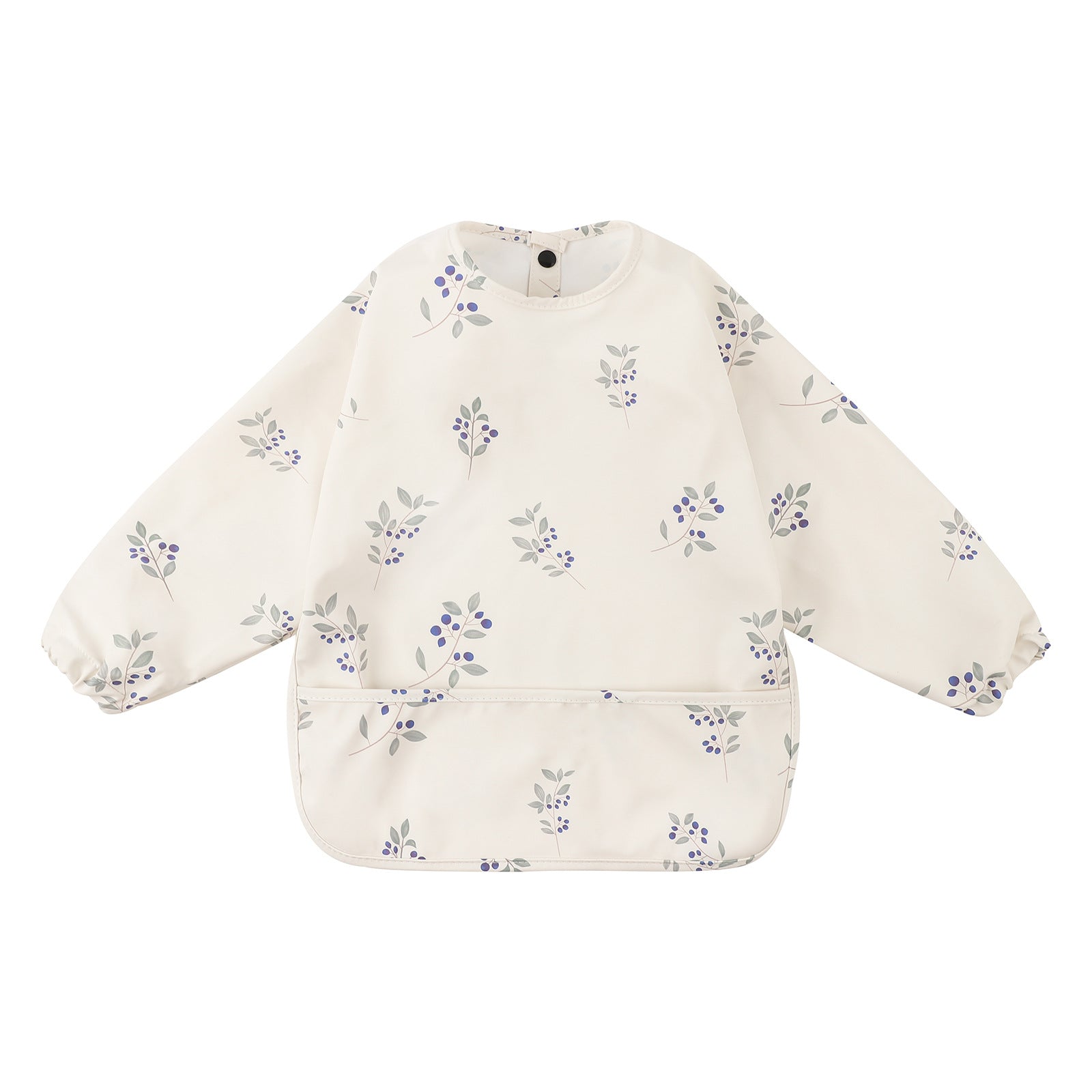 Children's Gown Waterproof Inside-out Bib